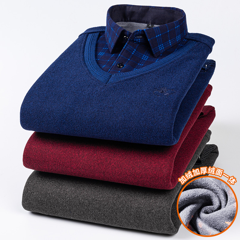 Maglione da Uomo in Maglia con - Men'S Fashion Line recensione e prezzo