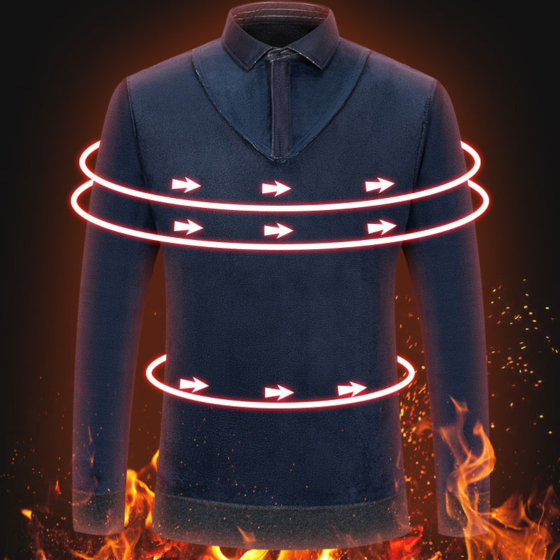Maglione da Uomo in Maglia con - Men'S Fashion Line recensione e prezzo
